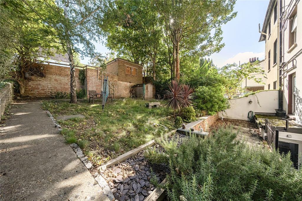Communal Garden