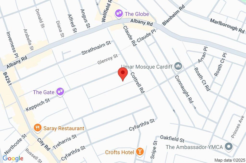 Google Maps Image