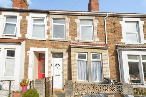 Upper Kincraig Street, Roath, Cardiff