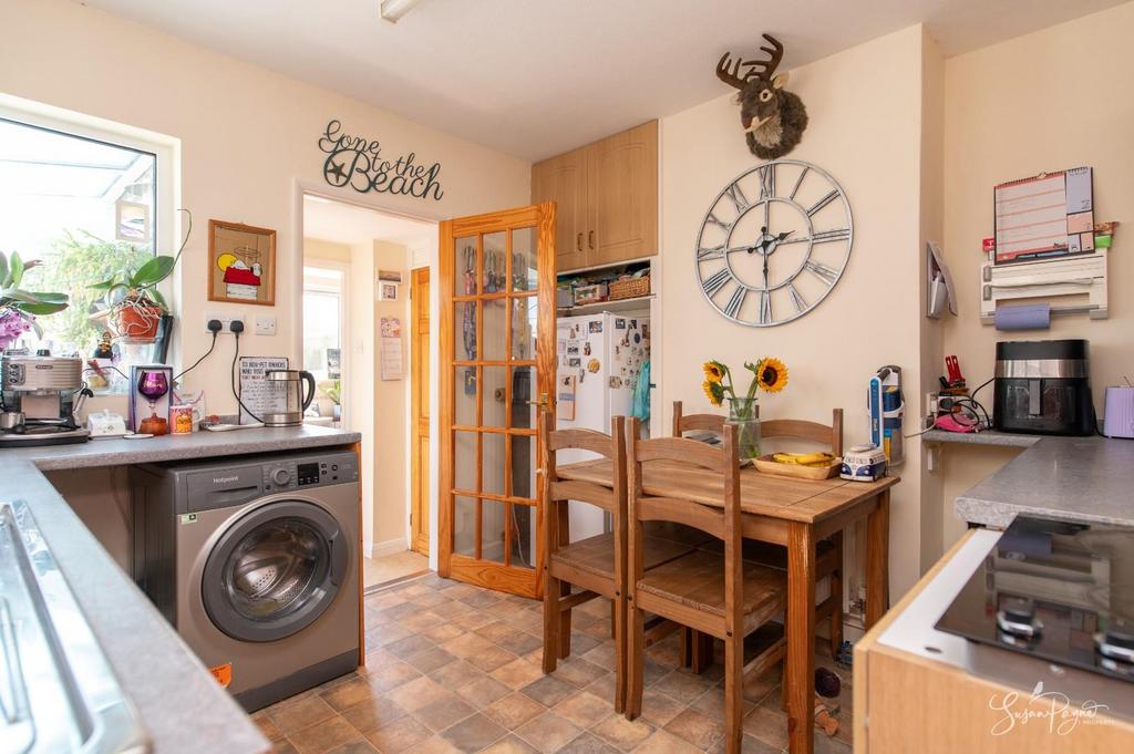 Kitchen - Diner