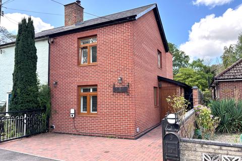 3 bedroom semi-detached house for sale, The Lane, Virginia Water, Surrey, GU25