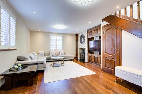 3 bedroom semi-detached house for sale, The Lane, Virginia Water, Surrey, GU25