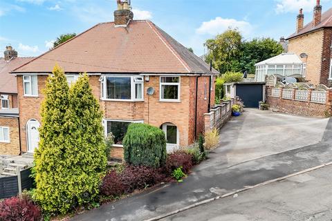 3 bedroom semi-detached house for sale, Besecar Avenue, Gedling NG4