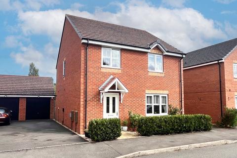 4 bedroom house for sale, Woodvine Road, Shrewsbury, Shropshire, SY1