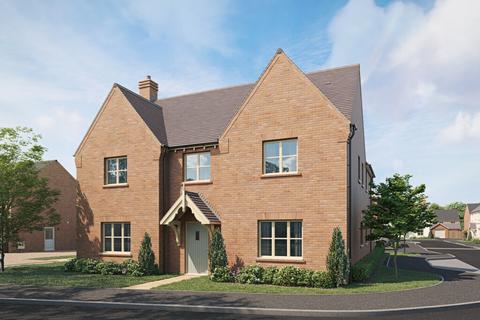 undefined, The Grange, Roxton, Mulberry Homes, MK44
