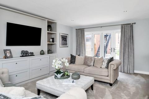 undefined, The Grange, Roxton, Mulberry Homes, MK44