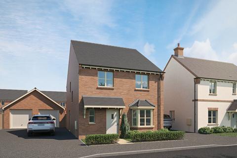 undefined, The Grange, Roxton, Mulberry Homes, MK44