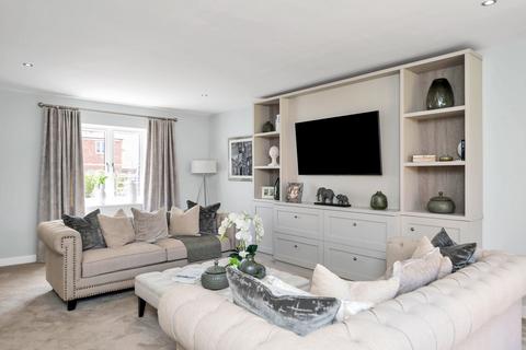 undefined, The Grange, Roxton, Mulberry Homes, MK44