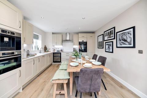 undefined, The Grange, Roxton, Mulberry Homes, MK44
