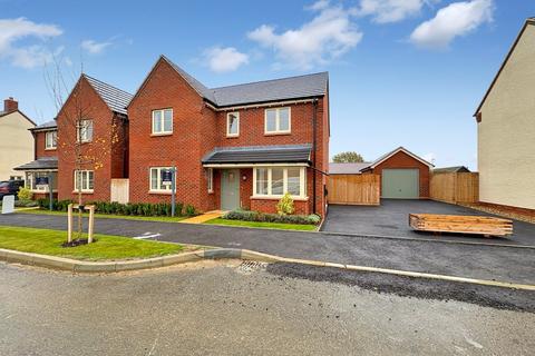 undefined, The Grange, Roxton, Mulberry Homes, MK44