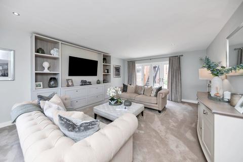 undefined, The Grange, Roxton, Mulberry Homes, MK44