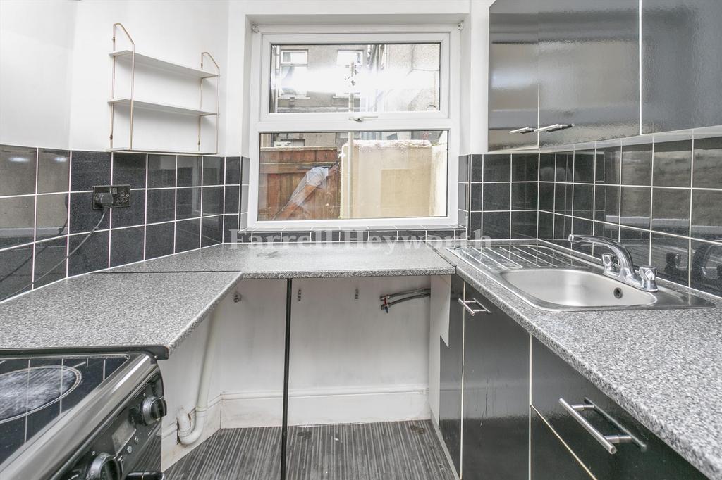 Kitchen view 3