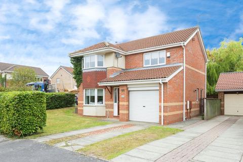 undefined, Vicarage Gardens, Crook DL15