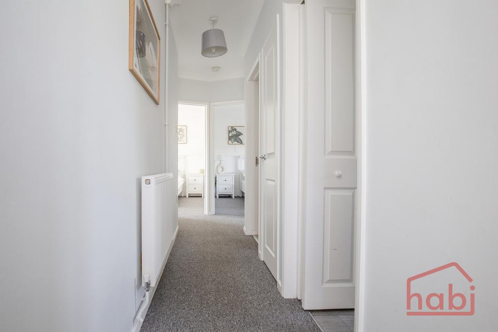 Hallway 1