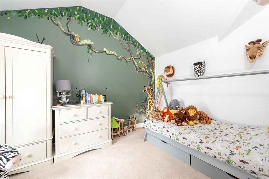 Bedroom Four