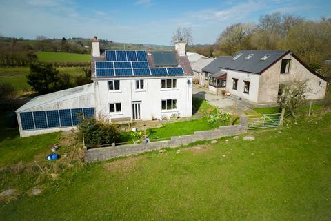 6 bedroom property with land for sale, Llangeitho, Tregaron, SY25