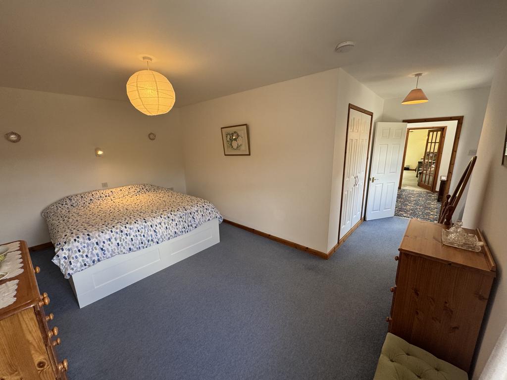 Ysgubordy   bedroom 1