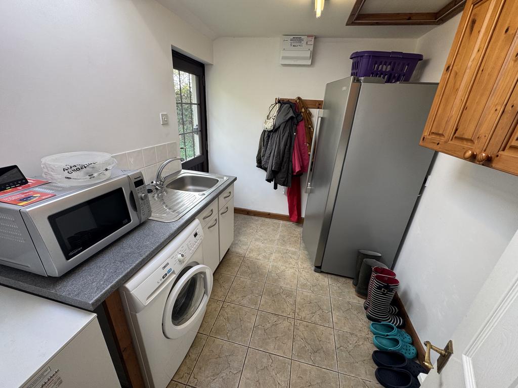 Ysgubordy   utility room