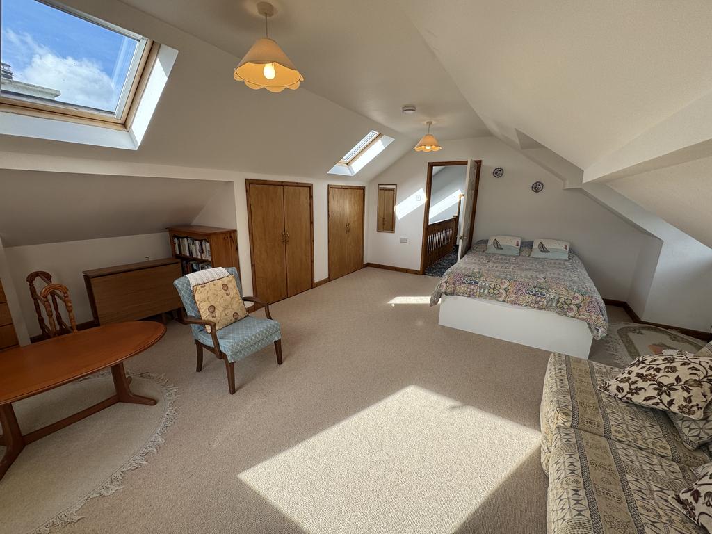 Ysgubordy   bedroom 2