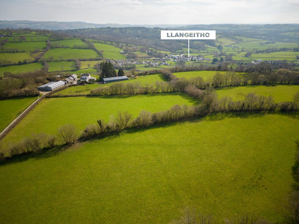 The land (second image)