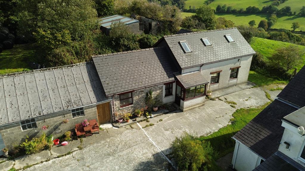 The cottage