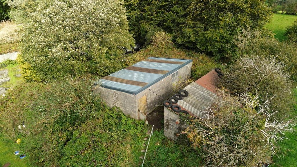 Former pig sty 1 (now chicken shed)