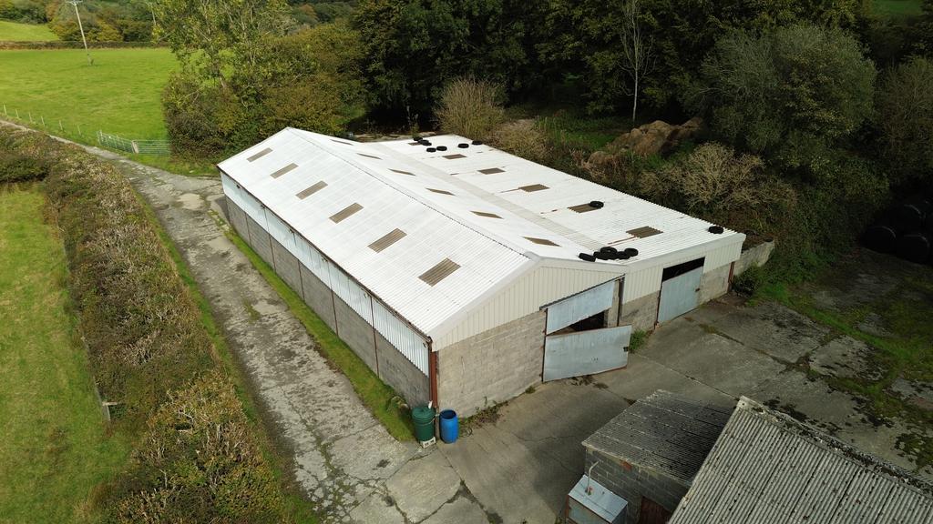 Cattle shed
