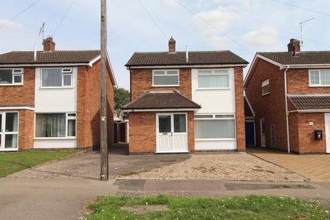 undefined, Attfield Drive, Leicester LE8