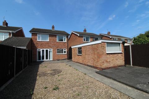 undefined, Attfield Drive, Leicester LE8