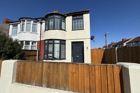 Lyndhurst Avenue, Blackpool FY4