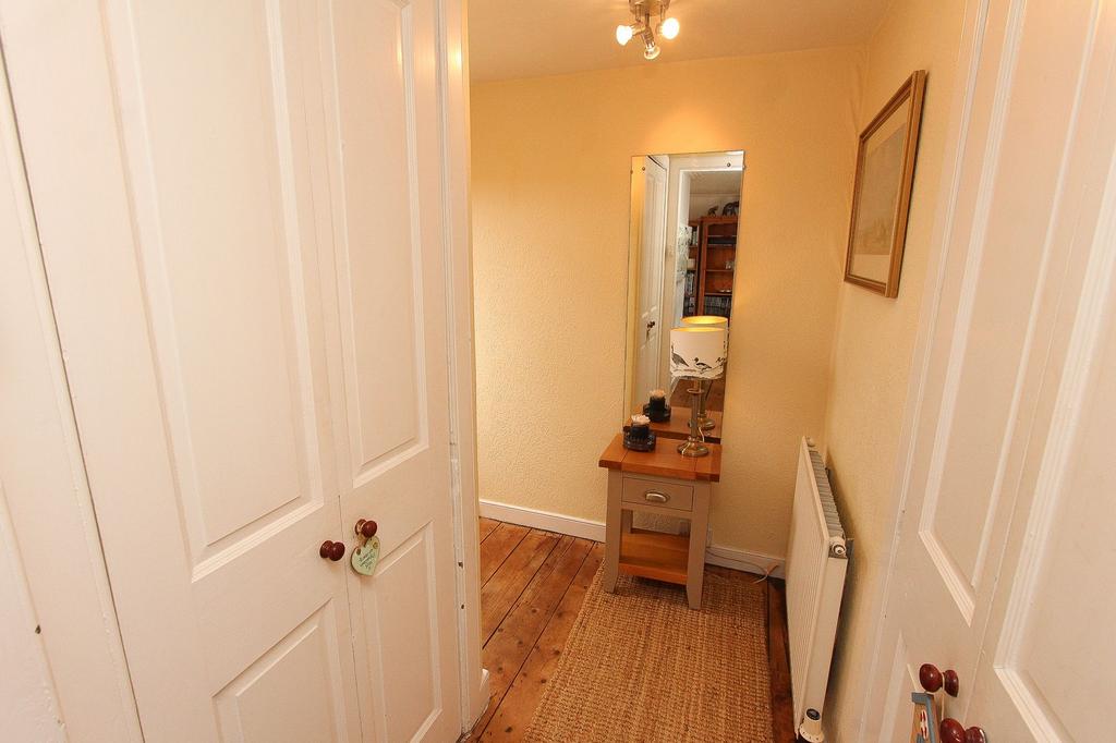Upper Landing