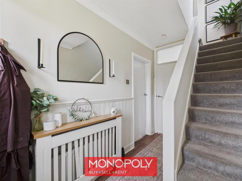 Entry Hallway
