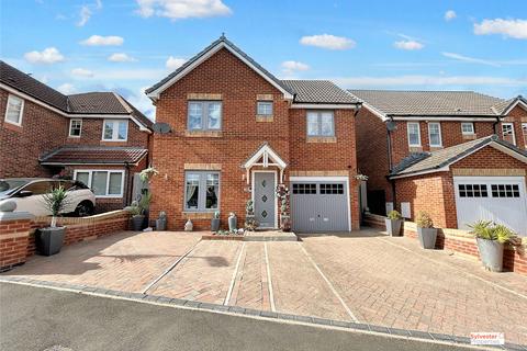 undefined, Derwent Rise, Stanley, DH9