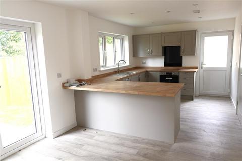 3 bedroom detached house for sale, Rose Haven Gardens, Rosemarket, Milford Haven