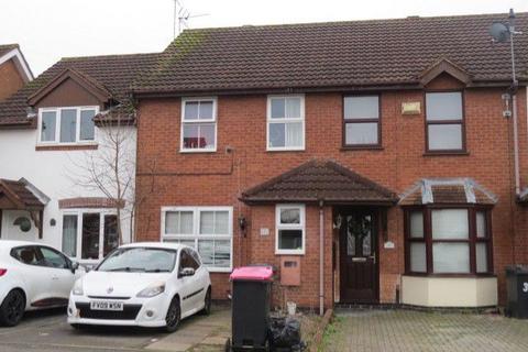 3 bedroom terraced house for sale, Radford Close, Atherstone, Warwickshire, CV9 3LA