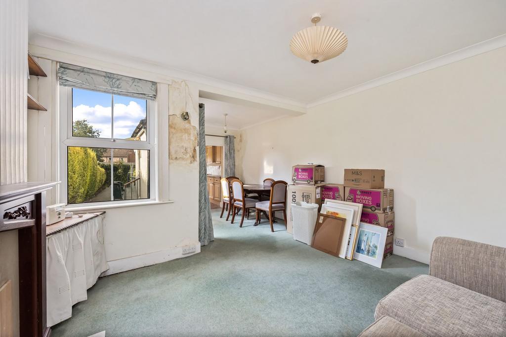 Dining Room/Sitting Room
