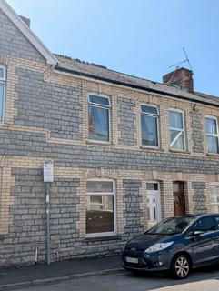 3 bedroom terraced house for sale, Merthyr Street, Barry, Vale of Glamorgan, CF63 4LD