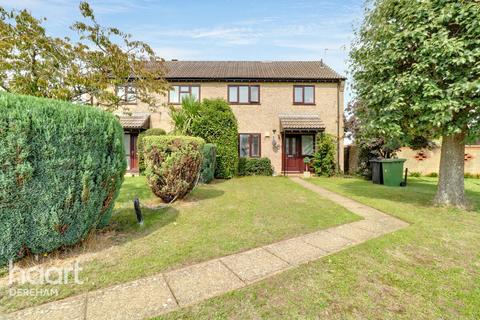 Malthouse Close, Watton