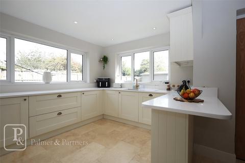 4 bedroom detached house for sale, James Gardens, St. Osyth, Clacton-on-Sea, Essex, CO16