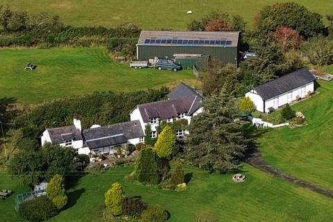 6 bedroom detached house for sale, Llangernyw, Abergele, Conwy, LL22
