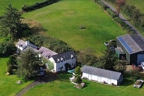 6 bedroom detached house for sale, Llangernyw, Abergele, Conwy, LL22