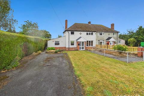 3 bedroom semi-detached house for sale, Llys Rhysnant, Four Crosses, Llanymynech
