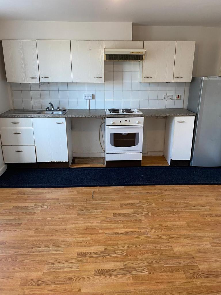 One Bedroom Flat