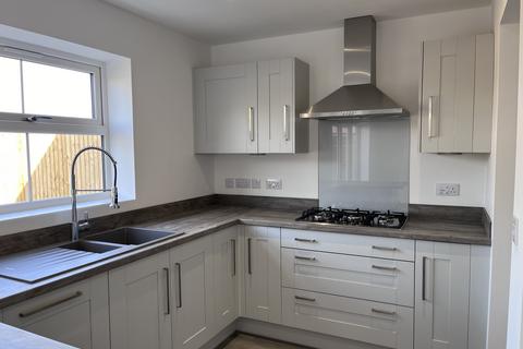 4 bedroom detached house for sale, Plot 76, Buckingham at Lindofen View, Immingham, North East Lincolnshire DN40