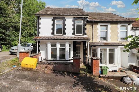8 Bertha Street, Pontypridd, CF37 1TS