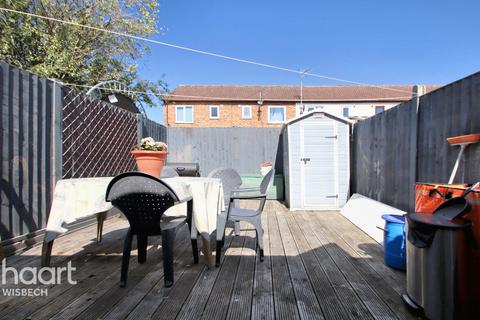 2 bedroom terraced house for sale, Harrys Way, Wisbech