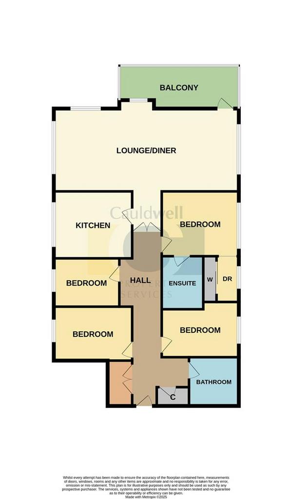 4 Woodward Place Loughton Lodge Milton Keynes MK89 LG-High