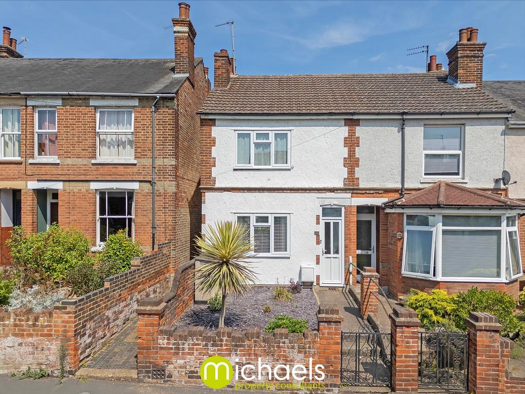 Old Heath Road, Colchester, CO1 3 bed semi-detached house for sale - £ ...
