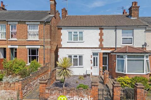 3 bedroom end of terrace house for sale, Old Heath Road, Colchester, CO1