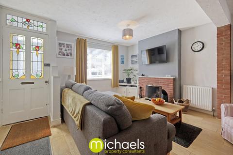 3 bedroom end of terrace house for sale, Old Heath Road, Colchester, CO1